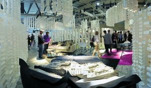 米蘭家具展 科技、實用家具更有趣