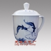 會(huì)議用品，辦公用品，景德鎮(zhèn)陶瓷茶杯