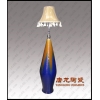 陶瓷臺(tái)燈，裝飾陶瓷燈，陶瓷燈廠家