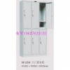 重慶辦公六門(mén)衣柜，鋼制六門(mén)更衣柜生產(chǎn)廠家