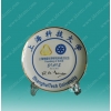 開業(yè)慶典陶瓷禮品紀(jì)念盤，禮品陶瓷盤子，校慶典禮陶瓷禮品盤