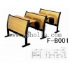 多功能會(huì)議桌椅，培訓(xùn)報(bào)告桌椅，階梯教室，廣東課桌椅廠家