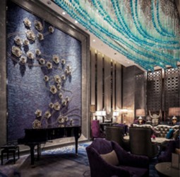 山茶花主題酒店，奢享"芬芳"視覺