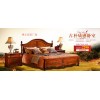 長沙買美式風格家具去哪里好？星沙美式實木床家具哪里有？