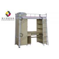 廣州哪里有宿舍床賣？宿舍床定制廠家聚大家具