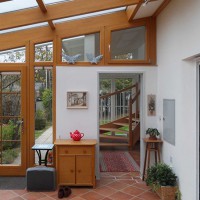 斷橋門窗，鋁包木陽光房，實(shí)木陽光房