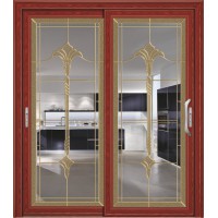 瑞昌維修木門框玻璃門，配玻璃