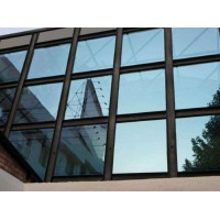 瑞昌貼玻璃膜，辦公隔斷膜、降溫遮光膜