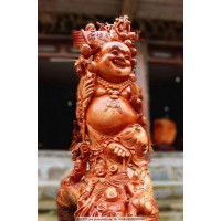 九江維修根雕、裝飾面板油漆修補