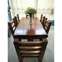 老榆木純老料實木家具，水漆工藝安全環(huán)保