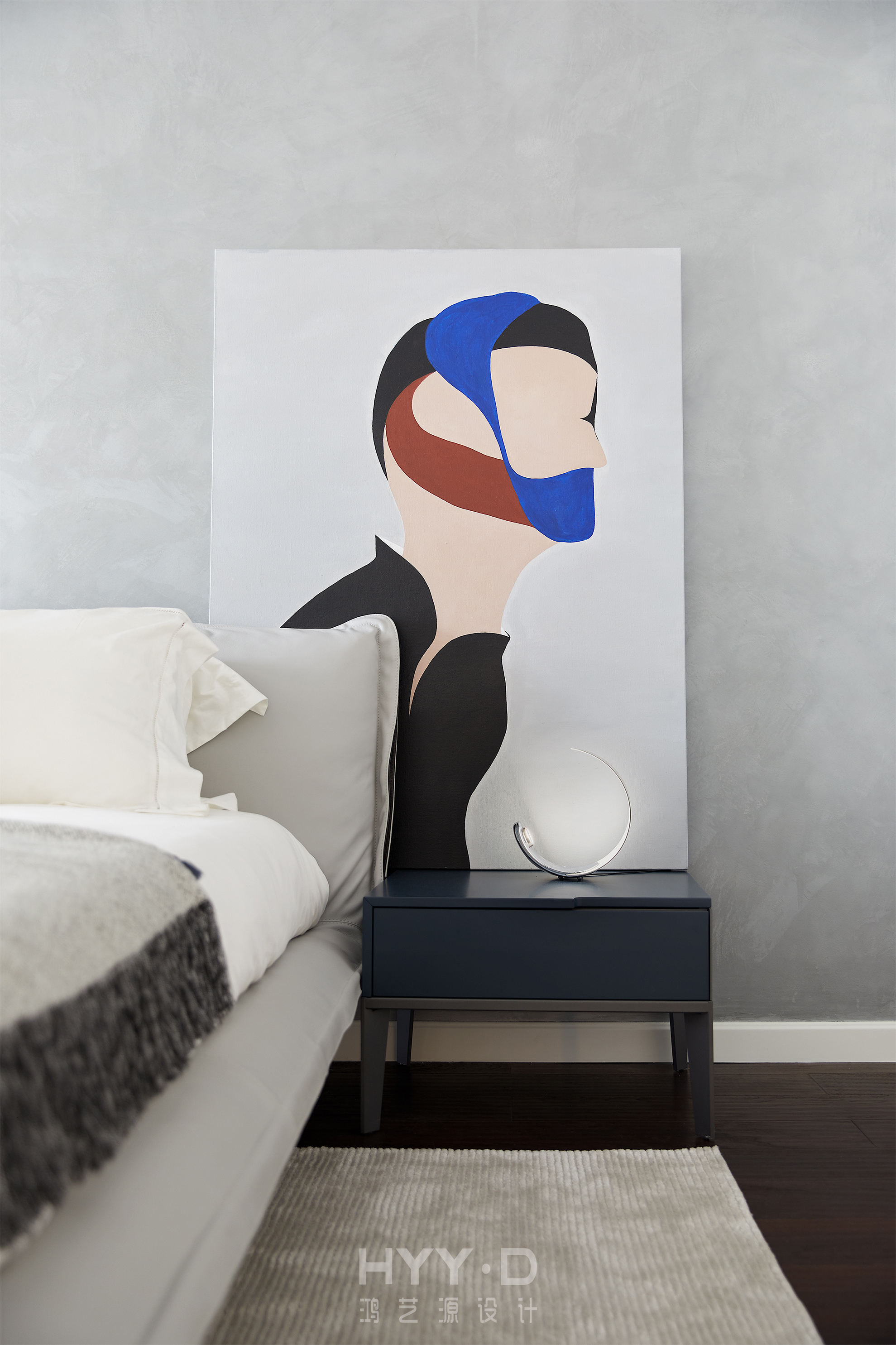  鴻藝源設(shè)計-招商雙璽私人別墅