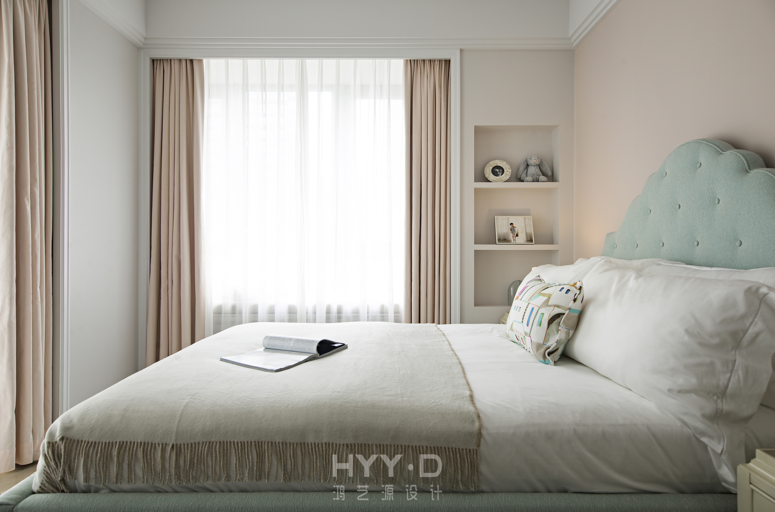 鴻藝源設(shè)計-深圳翡翠海岸私宅設(shè)計