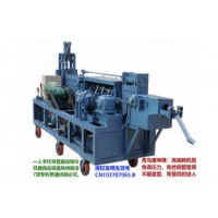 青島市康坤機械供應(yīng)腳手架管調(diào)直機，山東腳手架管校直機推薦