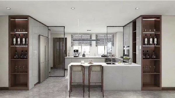 走心的廚房設(shè)計(jì)，讓下廚的人不再辛苦