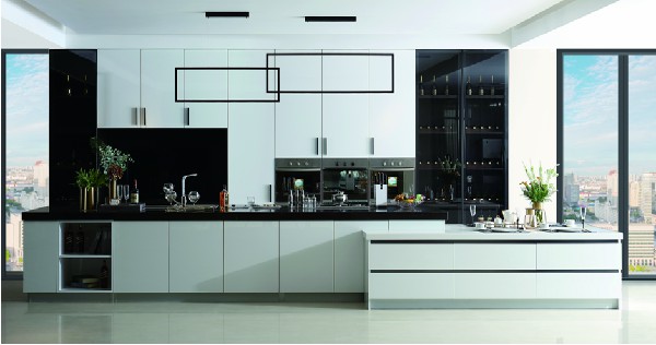 走心的廚房設(shè)計(jì)，讓下廚的人不再辛苦