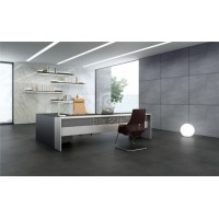 西安班臺班椅定制，老板辦公桌，總裁桌，中瑞名仕家具