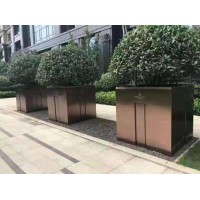 大連不銹鋼花箱、定制加工、質(zhì)優(yōu)價(jià)低