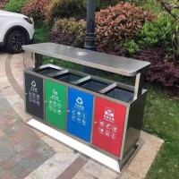 營(yíng)口分類(lèi)垃圾箱、定制加工、廠家直銷(xiāo)