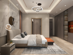 CBD家居·黑金 | 融匯藝術(shù)格調(diào)，重構(gòu)沉穩(wěn)優(yōu)雅的寫(xiě)意空間