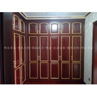 湘西實木家具定制品牌,實木衣柜,餐邊柜訂制工廠設(shè)計