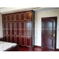 岳陽全房原木家具工廠,原木書柜,博古架訂制本地工廠