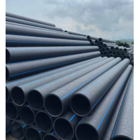 HDPE硅芯管生產(chǎn)商，靠譜的HDPE給水管加工廠